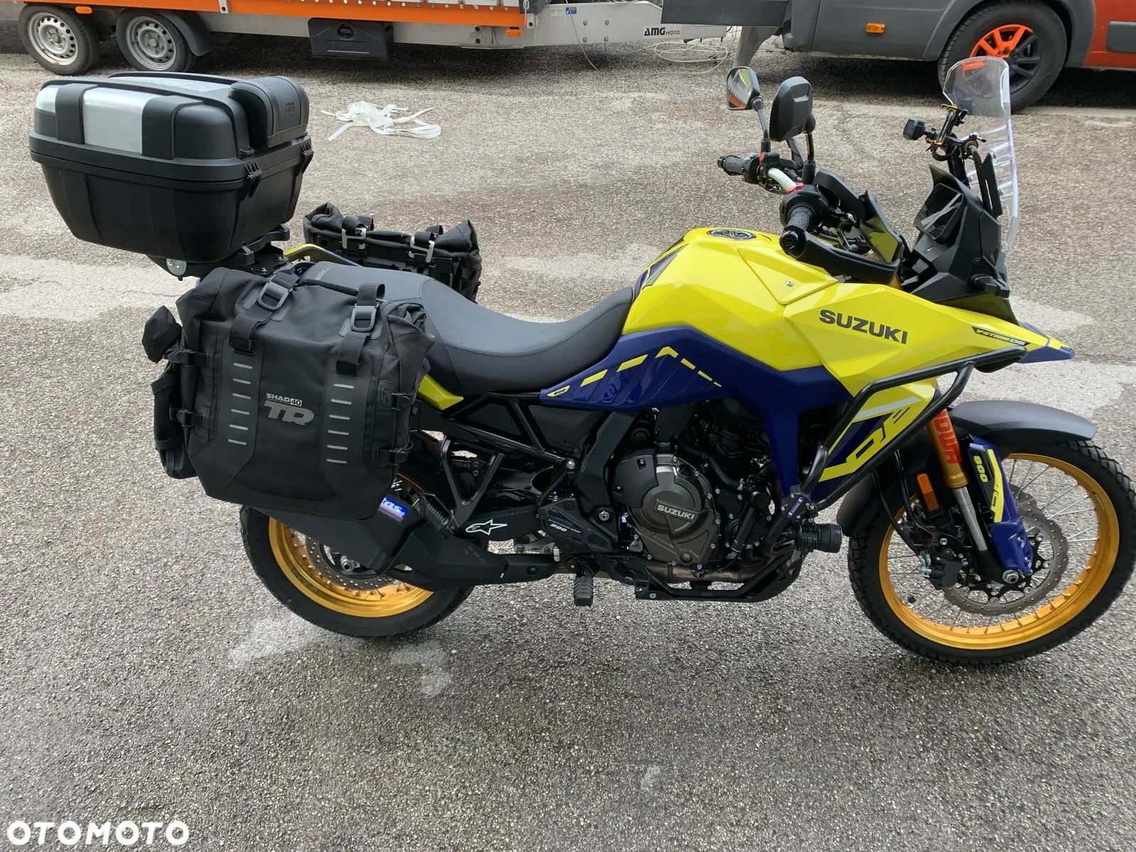 Suzuki V-Strom 800