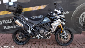 Read more about the article Triumph Tiger 900 Rally Pro