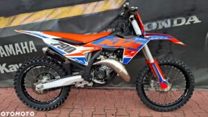 Read more about the article KTM SX 125 TBI – 24 000 zł