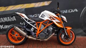 Read more about the article KTM 1290 SuperDuke SE – 39 500 zł