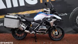 Read more about the article BMW R1250GS HP – 63 000 zł
