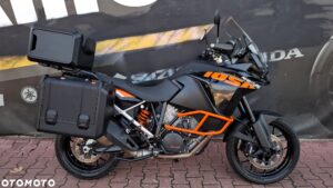 Read more about the article KTM 1050 Adventure – 29 900 zł