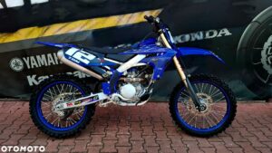Read more about the article Yamaha YZ250F – 22 900 zł