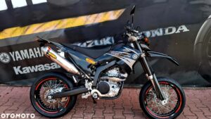 Read more about the article Yamaha WR 250X – 17 000 zł