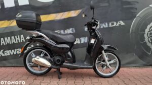 Read more about the article Aprilia Scarabeo 50