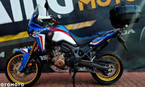 Read more about the article Honda CRF 1000 DCT