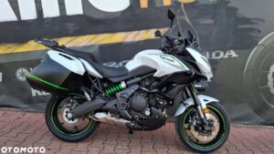 Read more about the article Kawasaki Versys 650