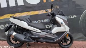 BMW C400