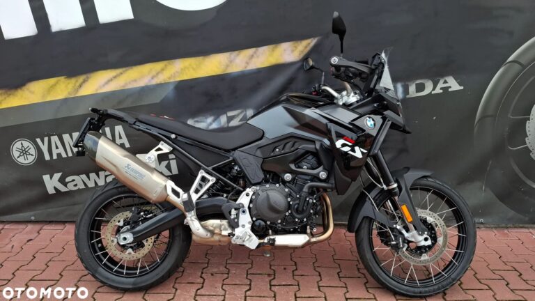 BMW F 900 GS