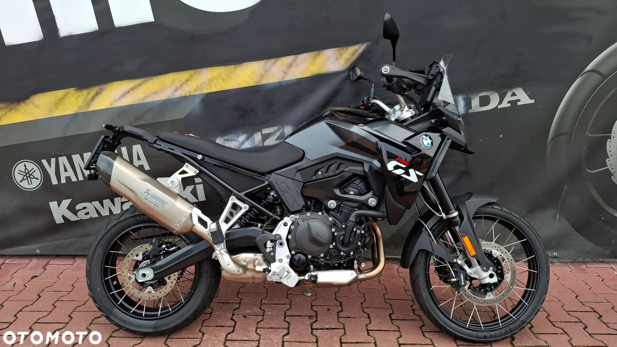 BMW F 900 GS