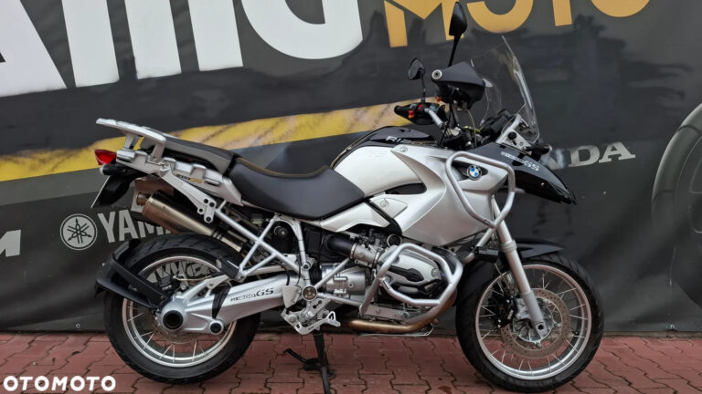 BMW R1200GS