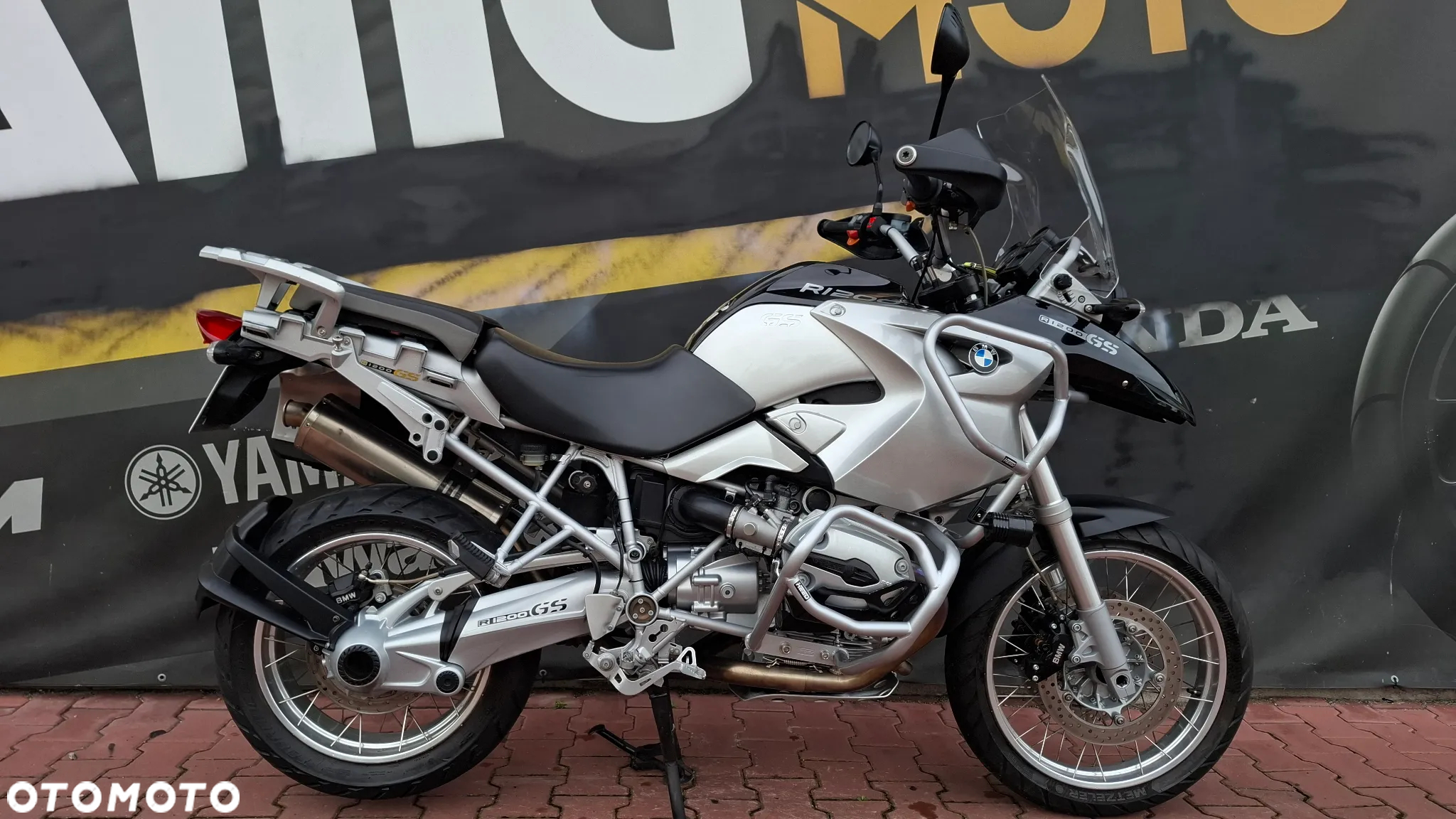BMW R1200GS