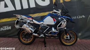 Read more about the article BMW R1250 GS Adventure