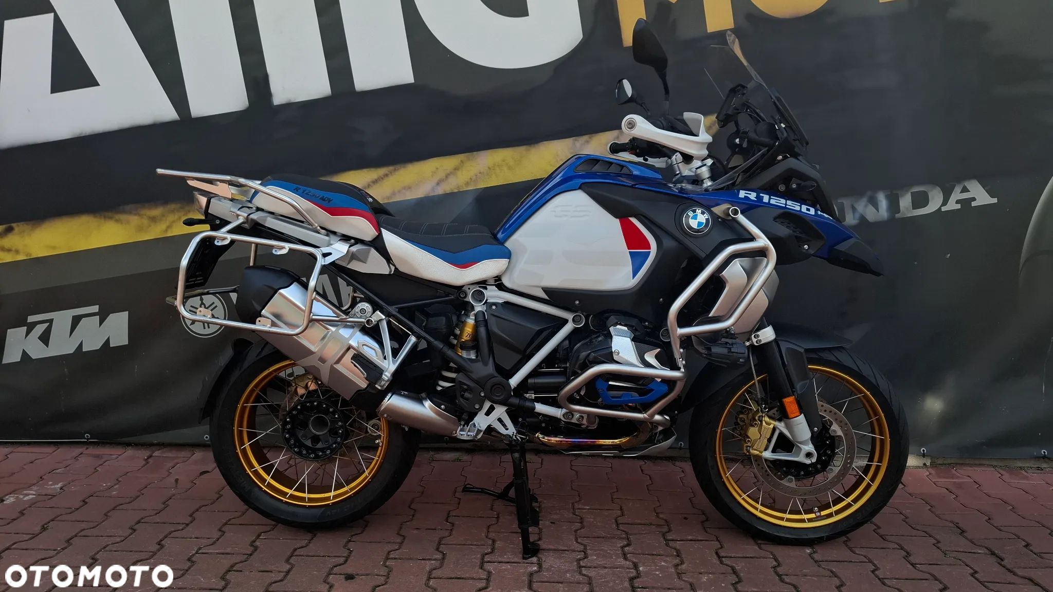 BMW R1250GS Adventure HP