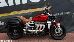 Read more about the article Triumph Rocket