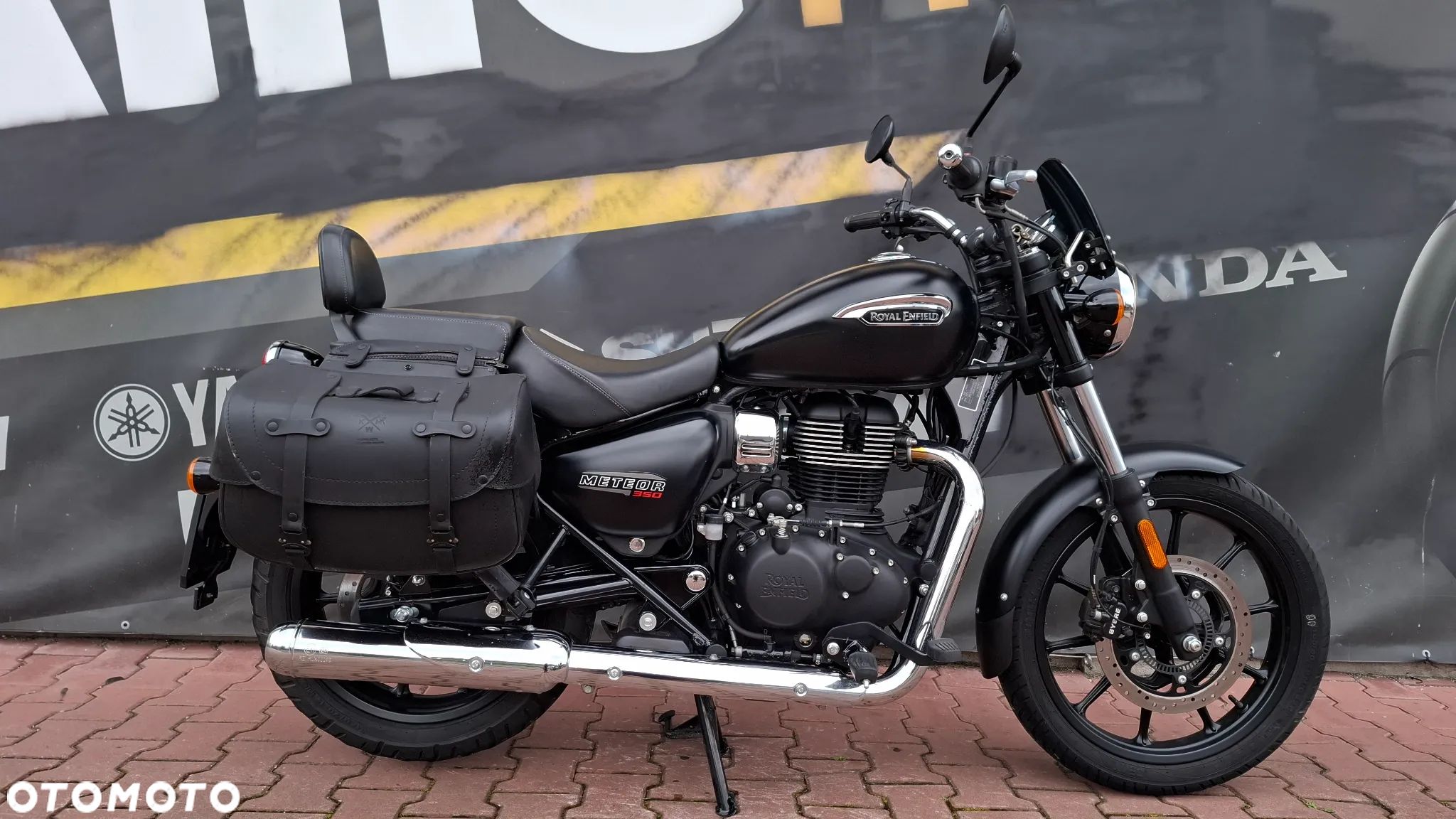 Royal Enfield Meteor 350