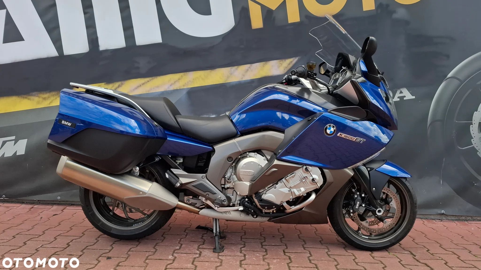 BMW K1600GT