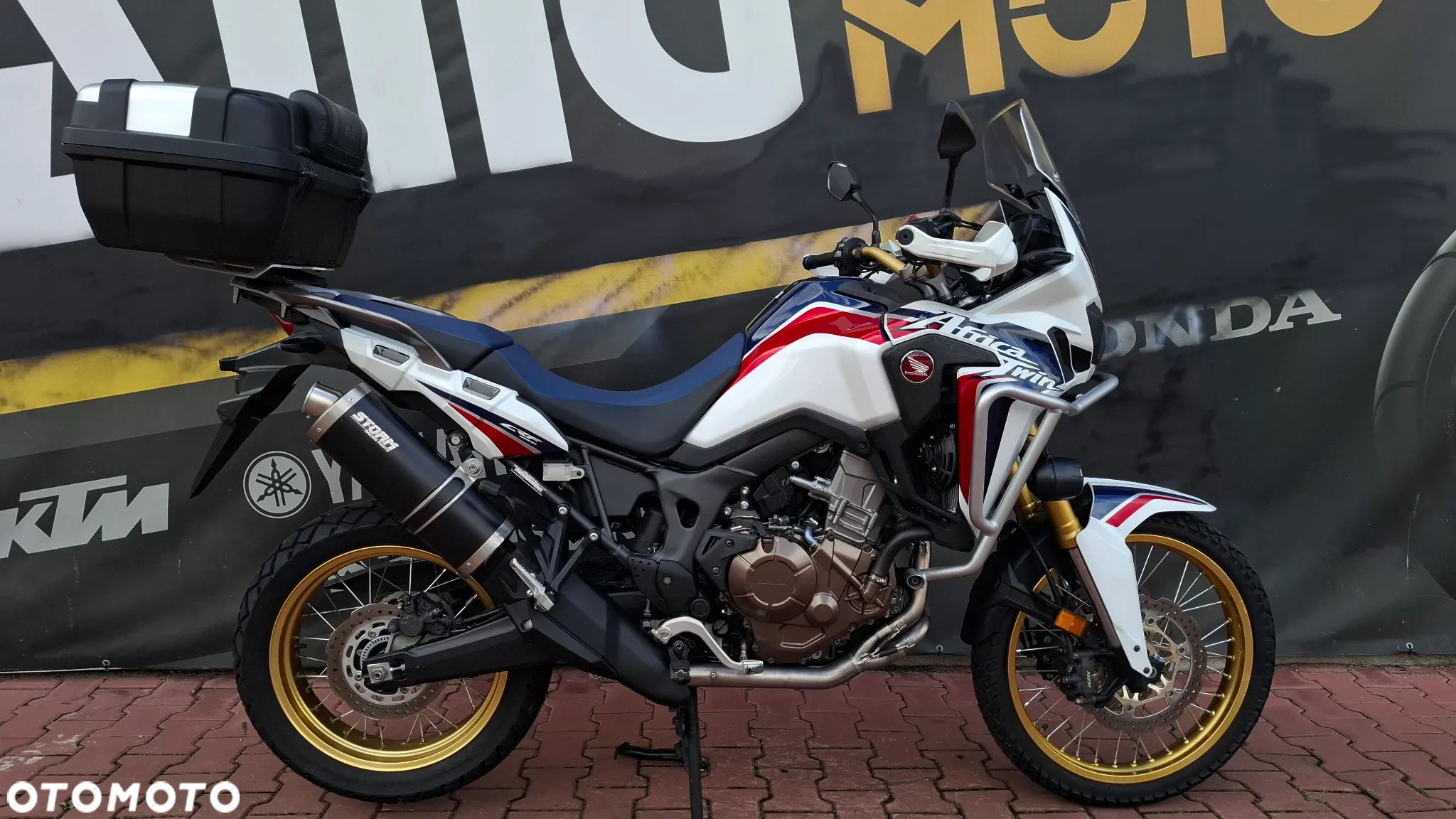 Honda CRF 1000