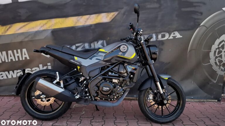 Benelli Leoncino 250