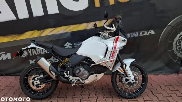 Ducati Desert X 937