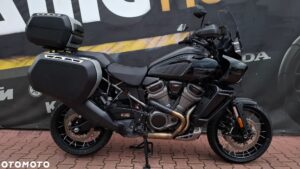 Read more about the article Harley-Davidson Pan America 1250