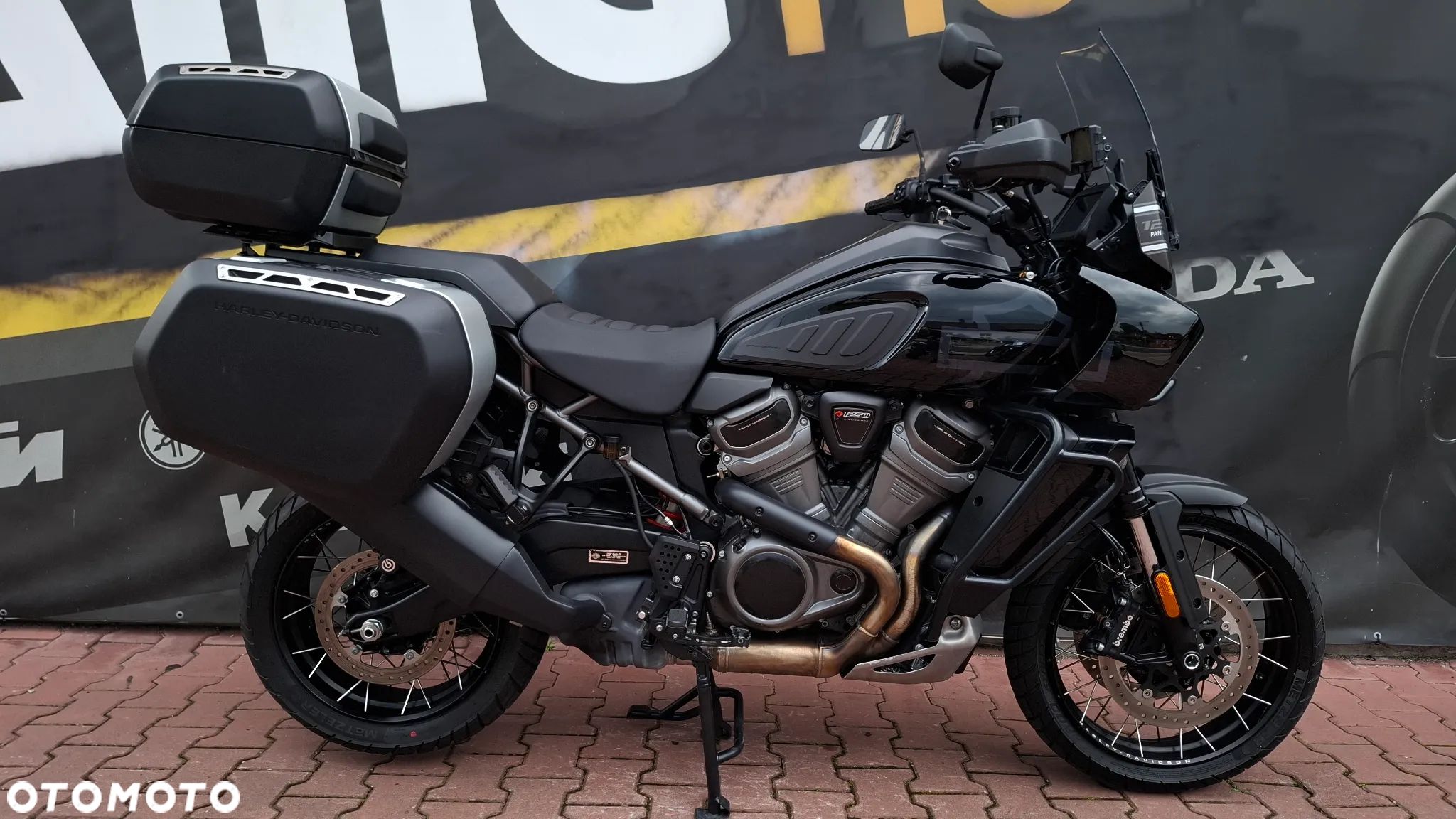 Harley Davidson Pan America 1250 Special