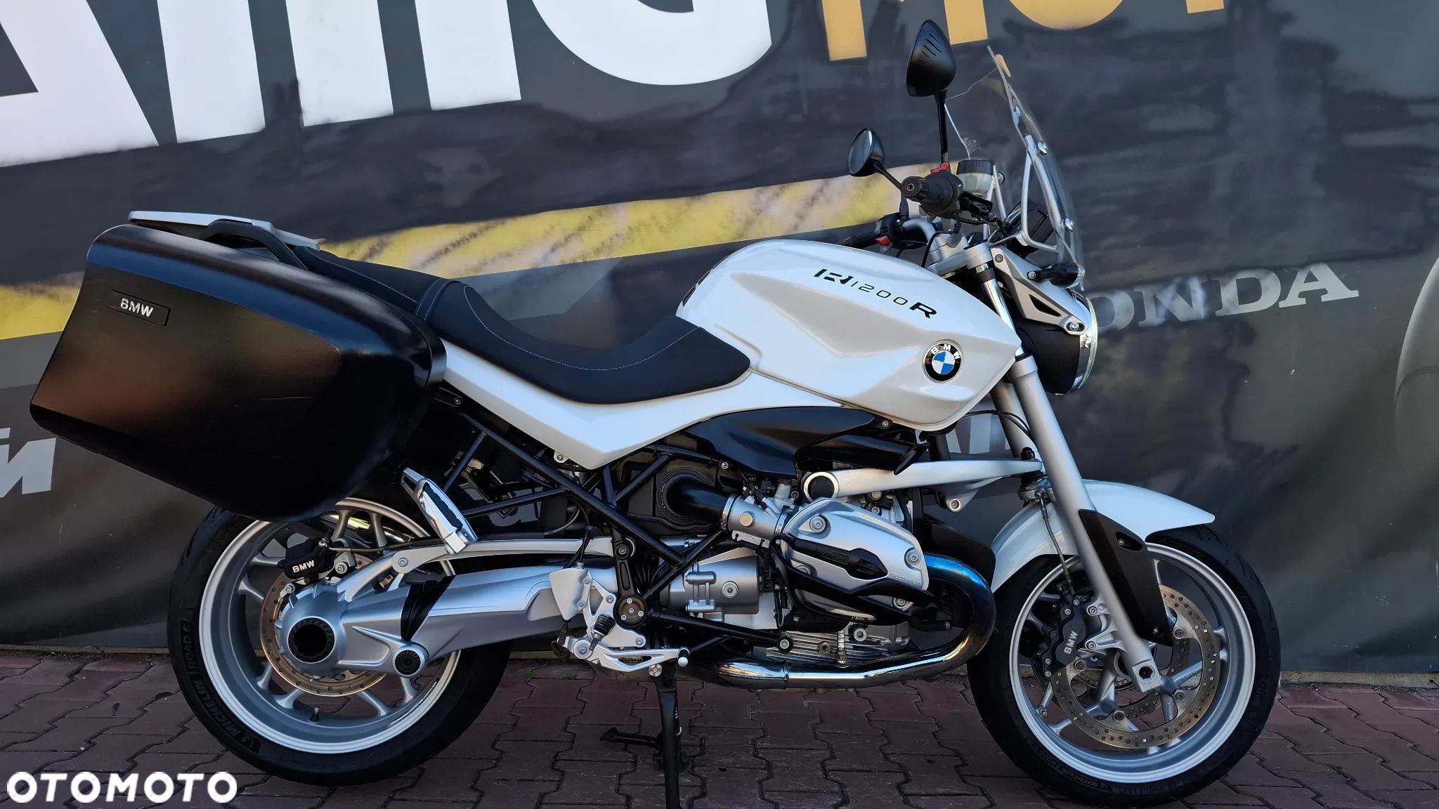BMW R1200 R