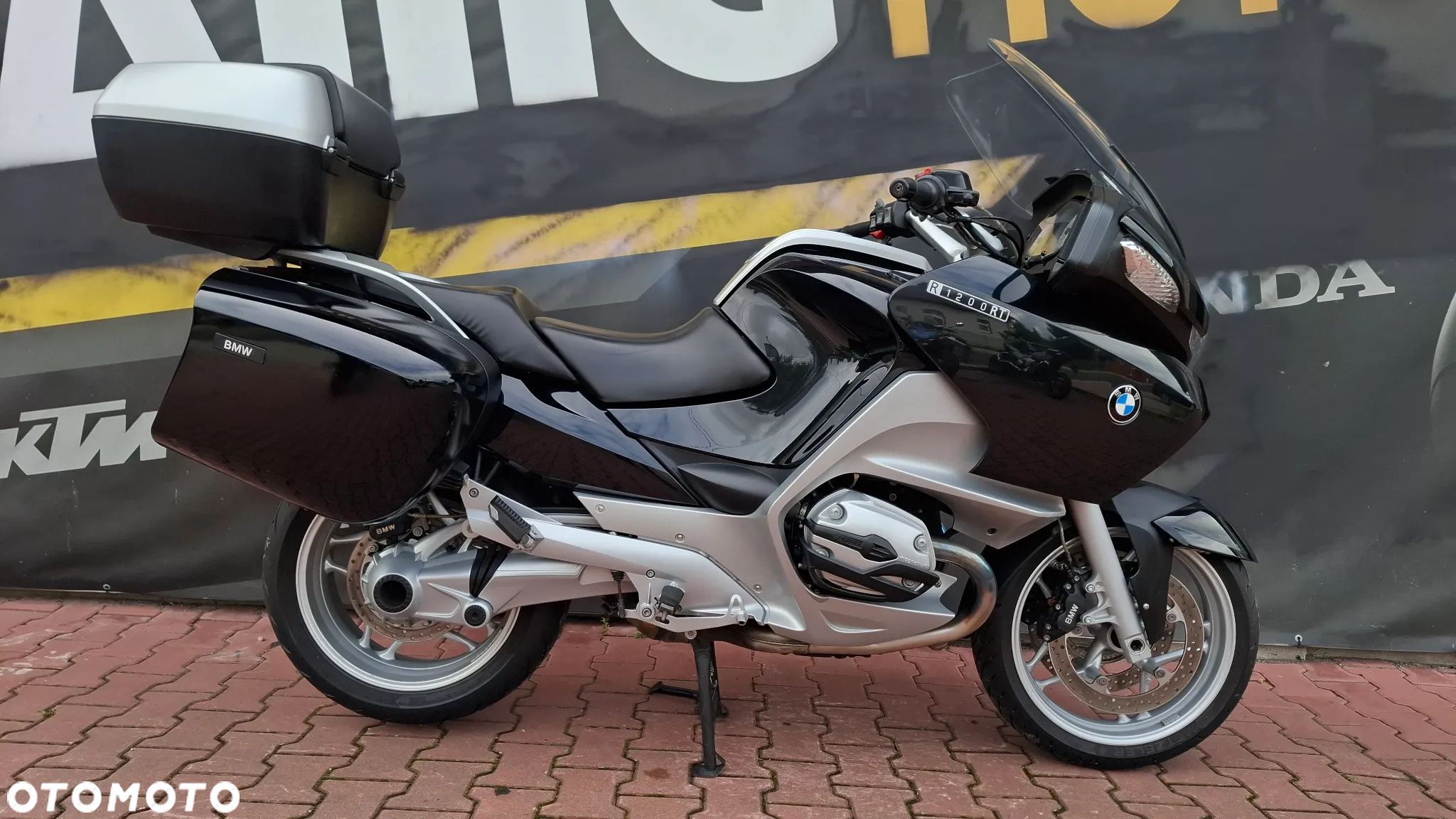 BMW R1200RT