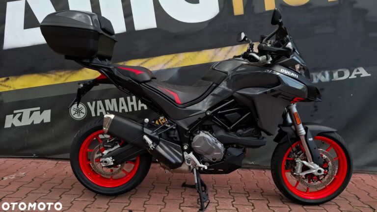 Ducati Multistrada 950S V2