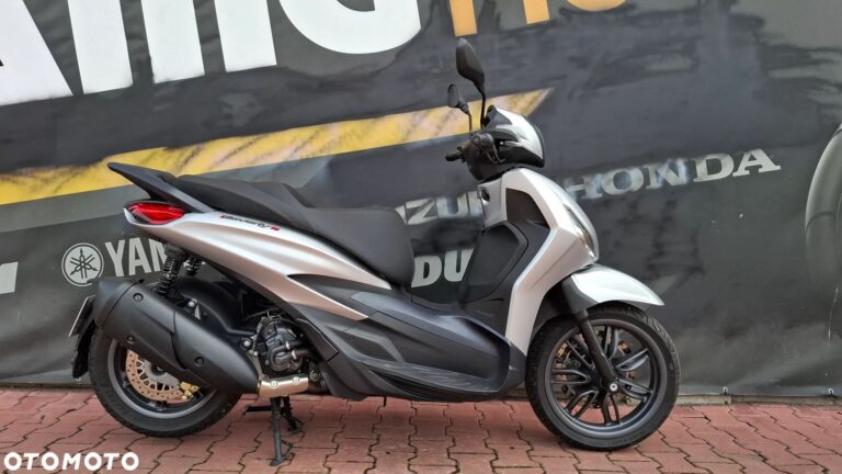 Piaggio Beverly 300/125