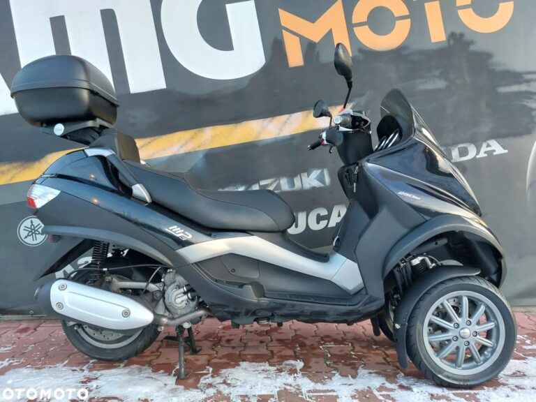 Piaggio MP-3