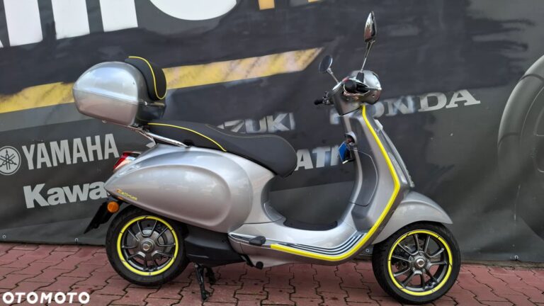 Piaggio Vespa Elettrica L3e