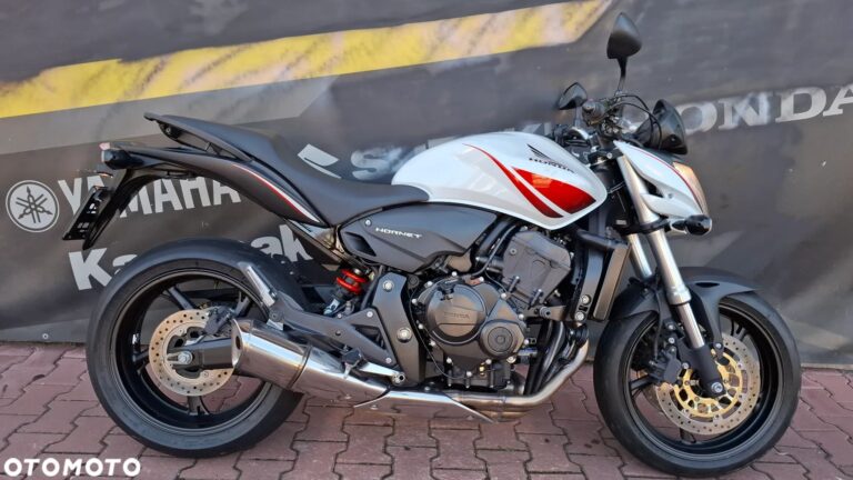 Honda CB600F Hornet