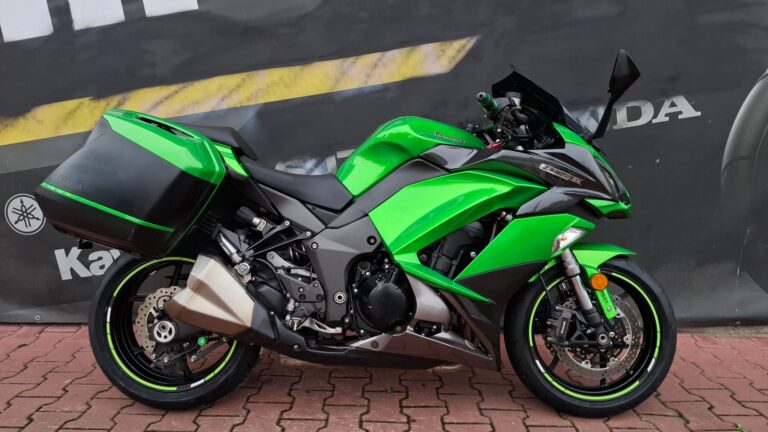 Kawasaki Z 2017