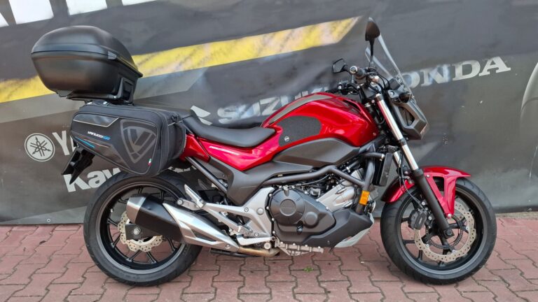 Honda NC 2018