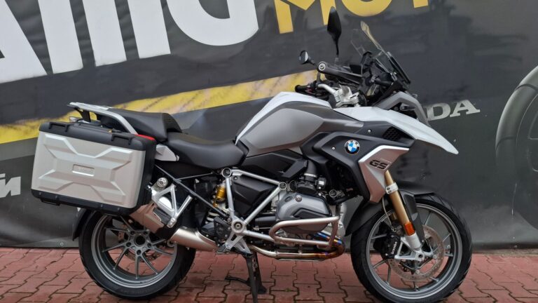 BMW GS 2017