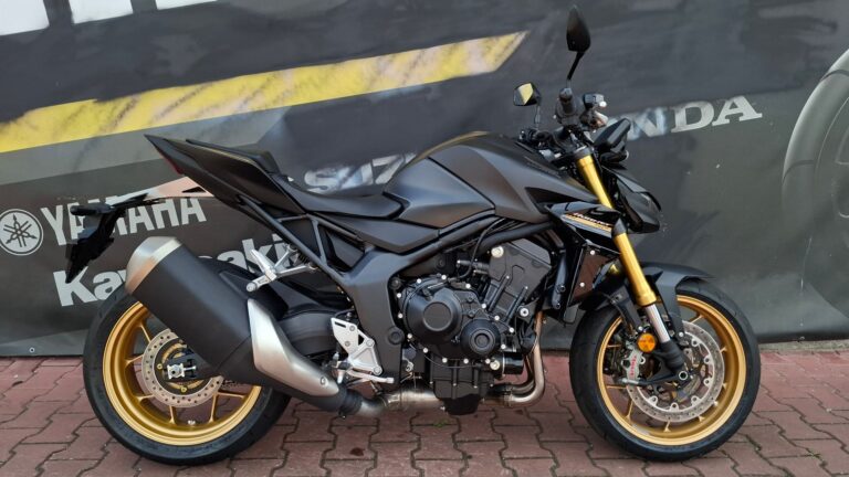 Honda CB1000R 2025