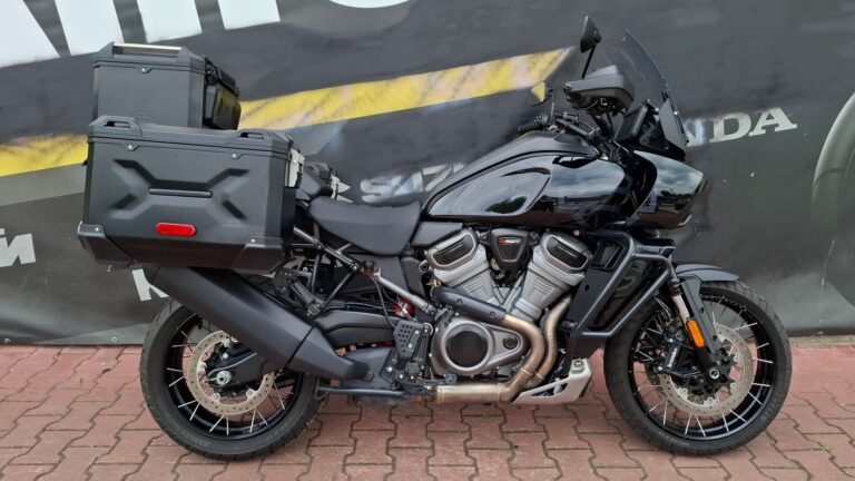 Harley-Davidson Pan America 1250 Special 2023