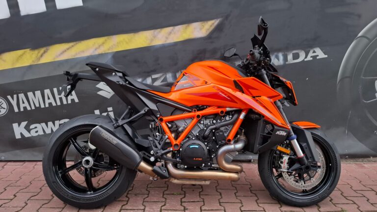 KTM Duke 2025