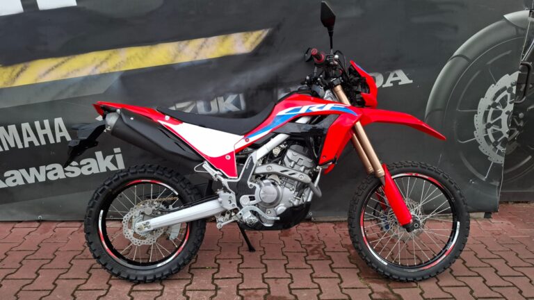 Honda CRF 2022