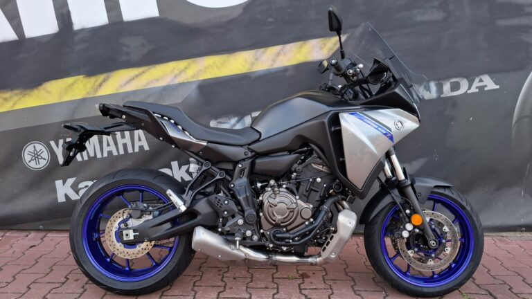 Yamaha Tracer 7 2022