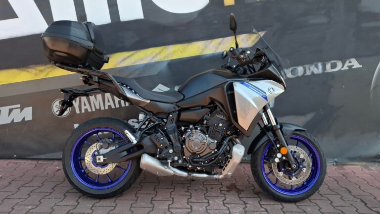 Yamaha Tracer 7 2022