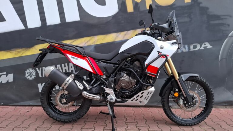 Yamaha Tenere 700 2022