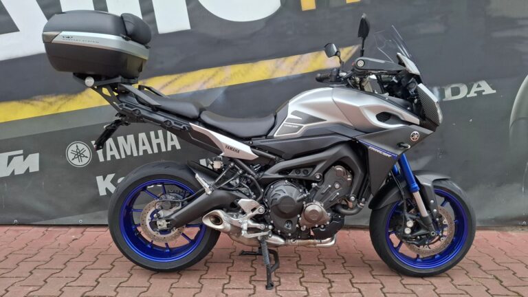 Yamaha Tracer 2016