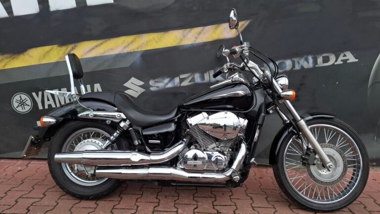Honda Shadow 2008