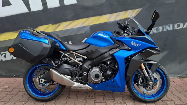 Suzuki GSX-S1000GT 2022