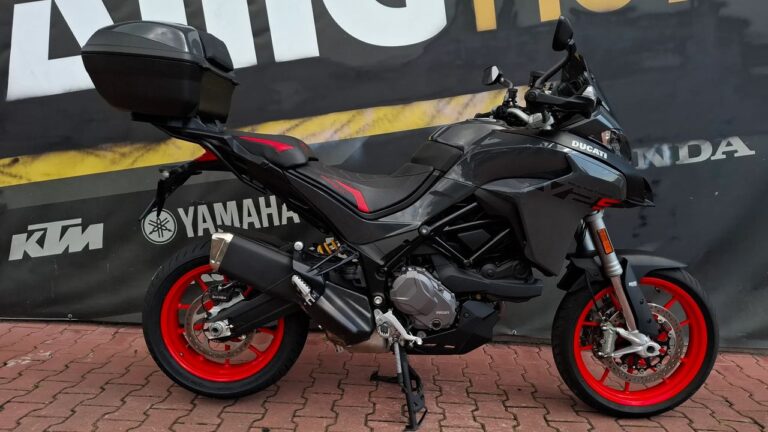Ducati Multistrada 2023