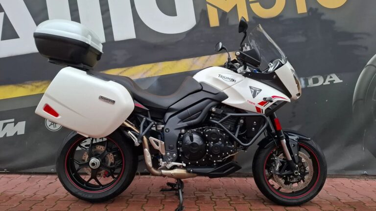 Triumph Tiger 2013