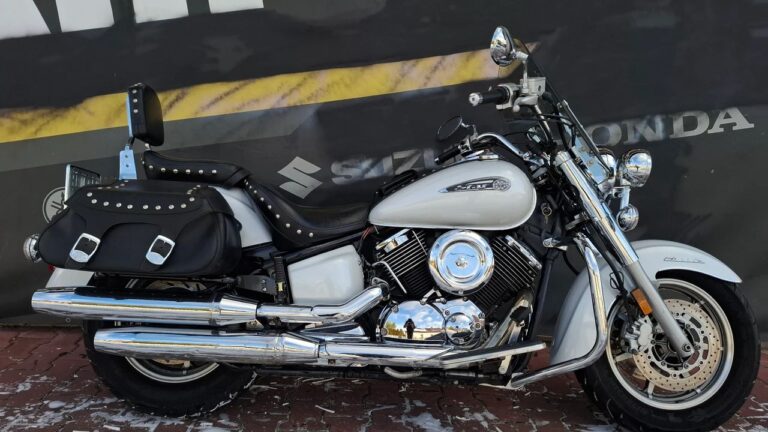 Yamaha Xvs 2008