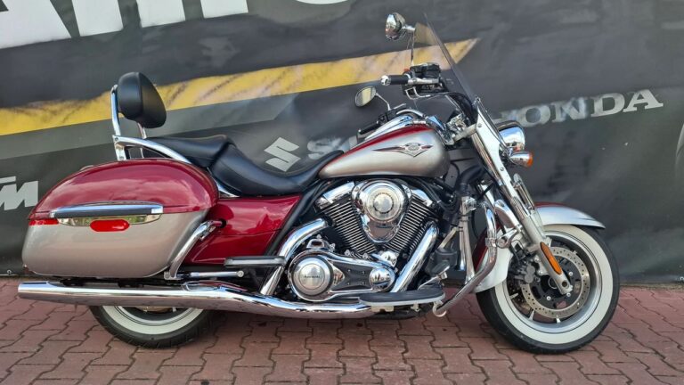 Kawasaki Vn 2012